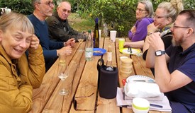 Picknick im Grünen Klassenzimmer