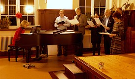 Chor des RC Leipzig-Centrum